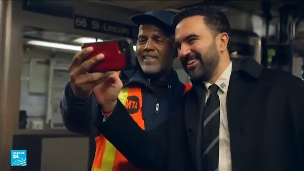 نيويورك تعيش انقساما سياسيا حادا حول ترشح زهران ممداني على منصب العمدة