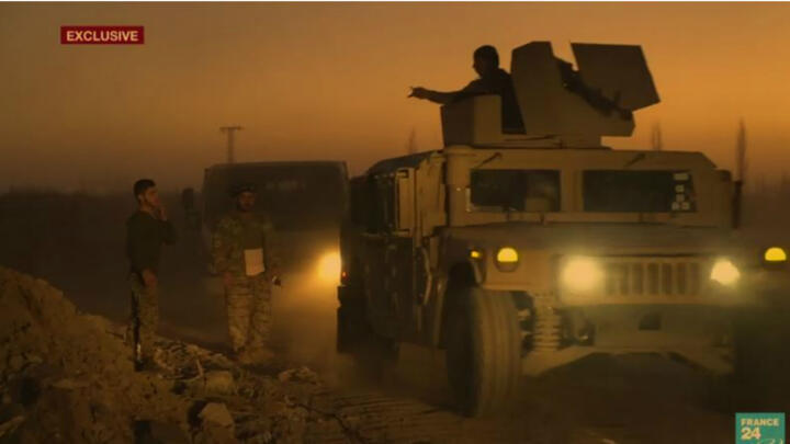 Exclusive from Syria: ‘The last jihadists are also the toughest’