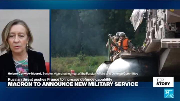 At the end of the Cold War, 'Europe was convinced that it was going to remain at peace forever'