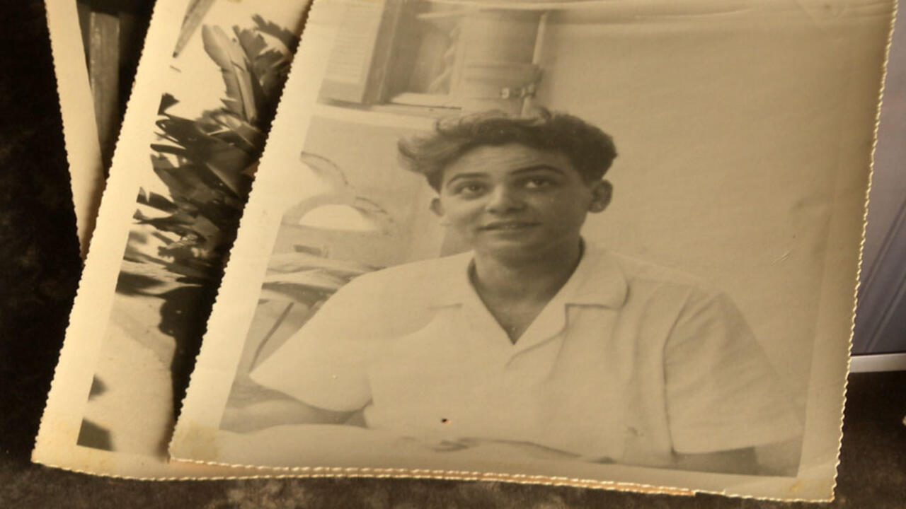 Video The Maurice Audin case, a 60year battle for truth Focus