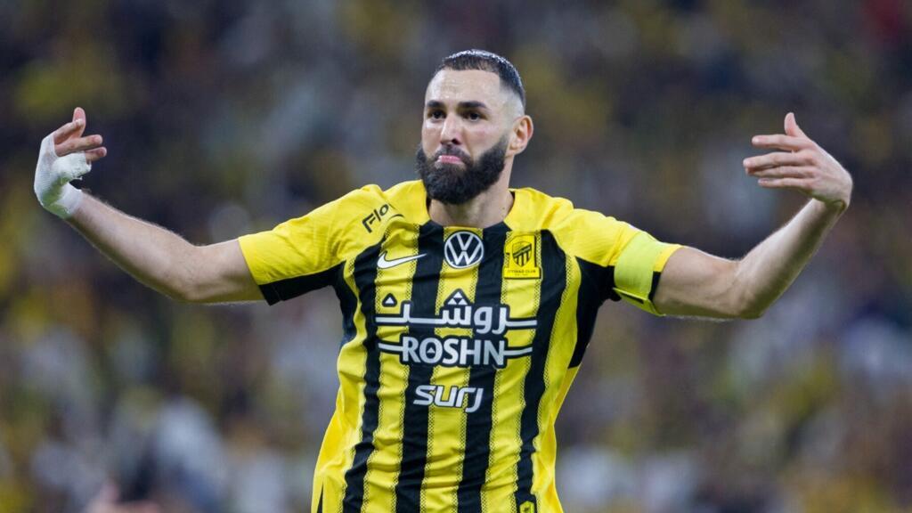 French star Benzema moves to Saudi Arabia’s Al-Hilal and turns the page on his experience with Al-Ittihad