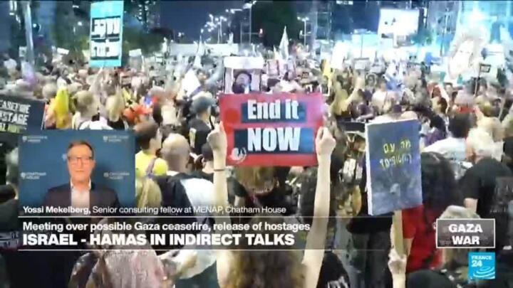 Mekelberg: 'Not many trust Netanyahu, he keeps changing narrative to suit personal, political needs'