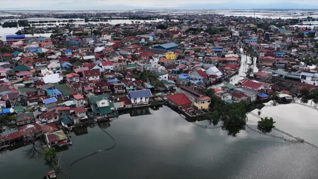 inondations aux Philippines : des milliards d'euros détournés