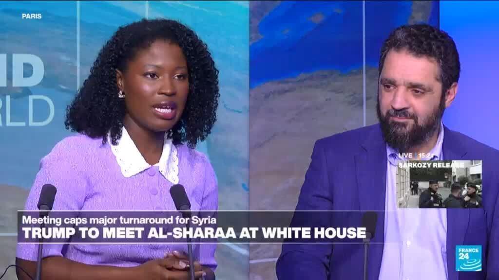 Syria : US recognition and the moves on the ground work only hand in hand