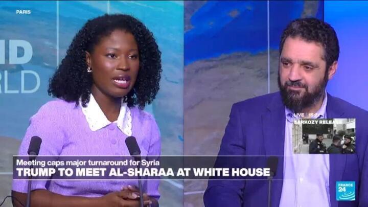 Syria : US recognition and the moves on the ground work only hand in hand