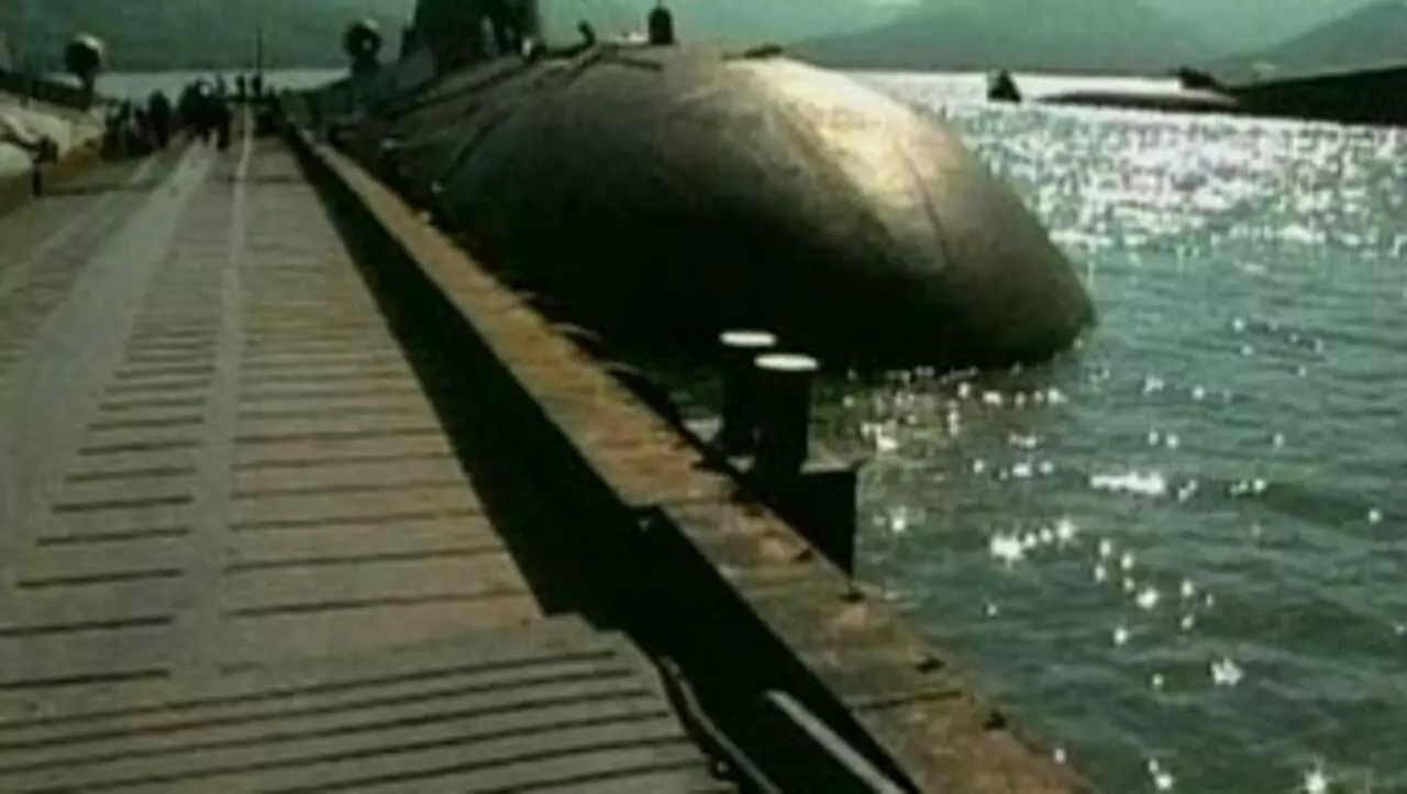 Accident Meurtrier Dans Un Sous Marin Nucleaire