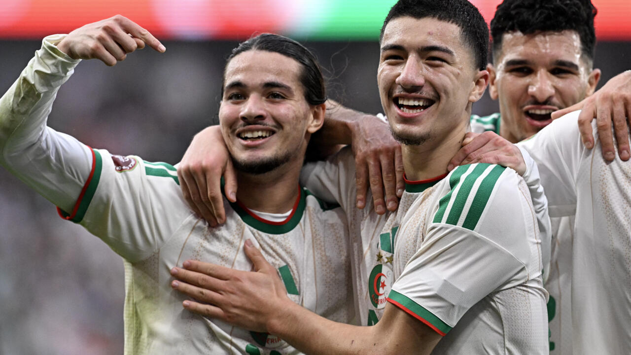 كأس الأمم الأفريقية: الجزائر تفوز على غينيا الاستوائية 3-1 والسودان تتأهل في المركز الثالث