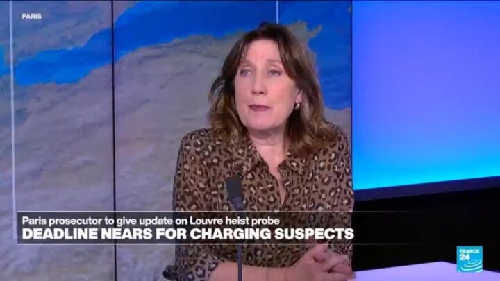 Political controversy grows over Louvre heist as jewels still missing