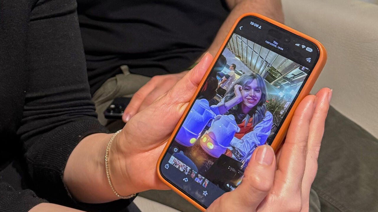 Denied mourning: The ordeal of the family of Robina Aminian, killed in Iran