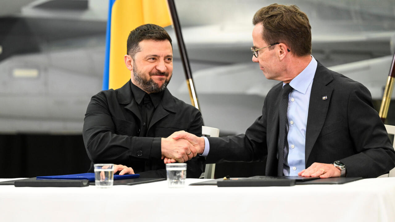 Glimt, la plateforme suédoise de pronostics en ligne pour aider l'Ukraine à gagner la guerre