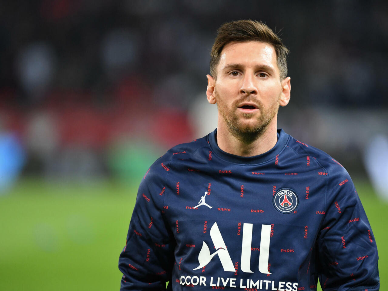 Messi Headlines Argentina Squad For World Cup Qualifiers France 24