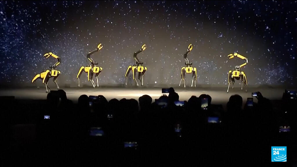 AI dominates CES 2026 as annual Las Vegas tech trade show kicks off