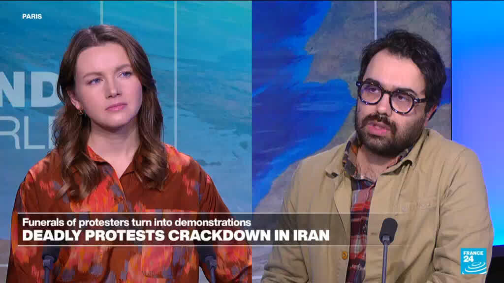 Deadly protests crackdown in Iran: Some funerals of protesters turn into demonstrations