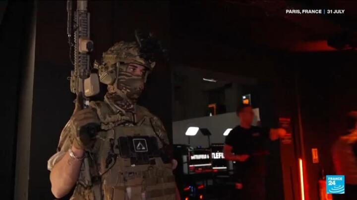 EA Previews new video game Battlefield 6 in Paris : A Fantasy of War ?