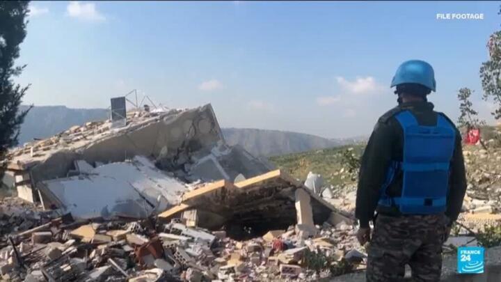 UN votes to end its peacekeeping force in Lebanon next year after nearly 5 decades