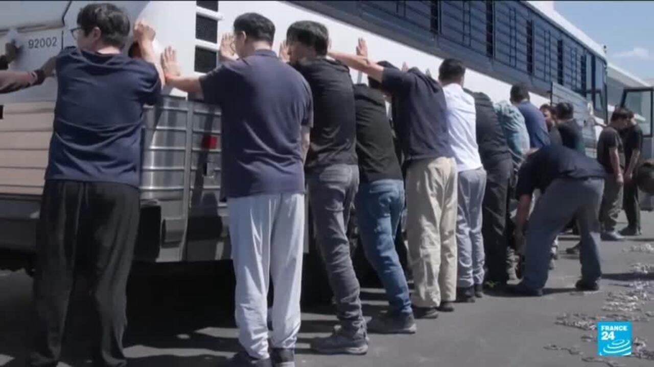 États-Unis : les travailleurs sud-coréens arrêtés sont relâchés