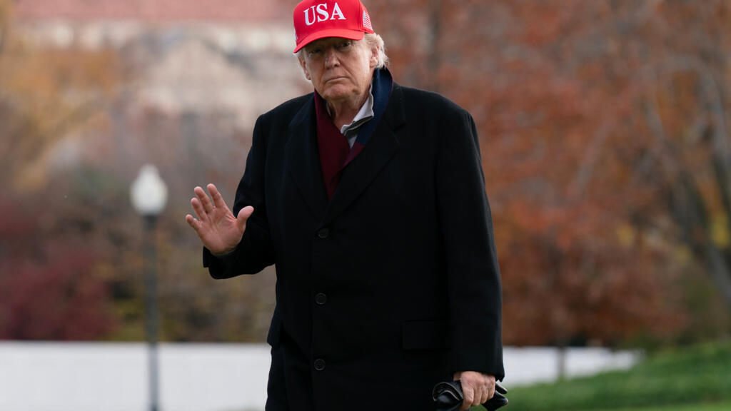 ترامب يوقع أمرا تنفيذيا لدراسة تصنيف فروع بجماعة الإخوان المسلمين منظمات إرهابية