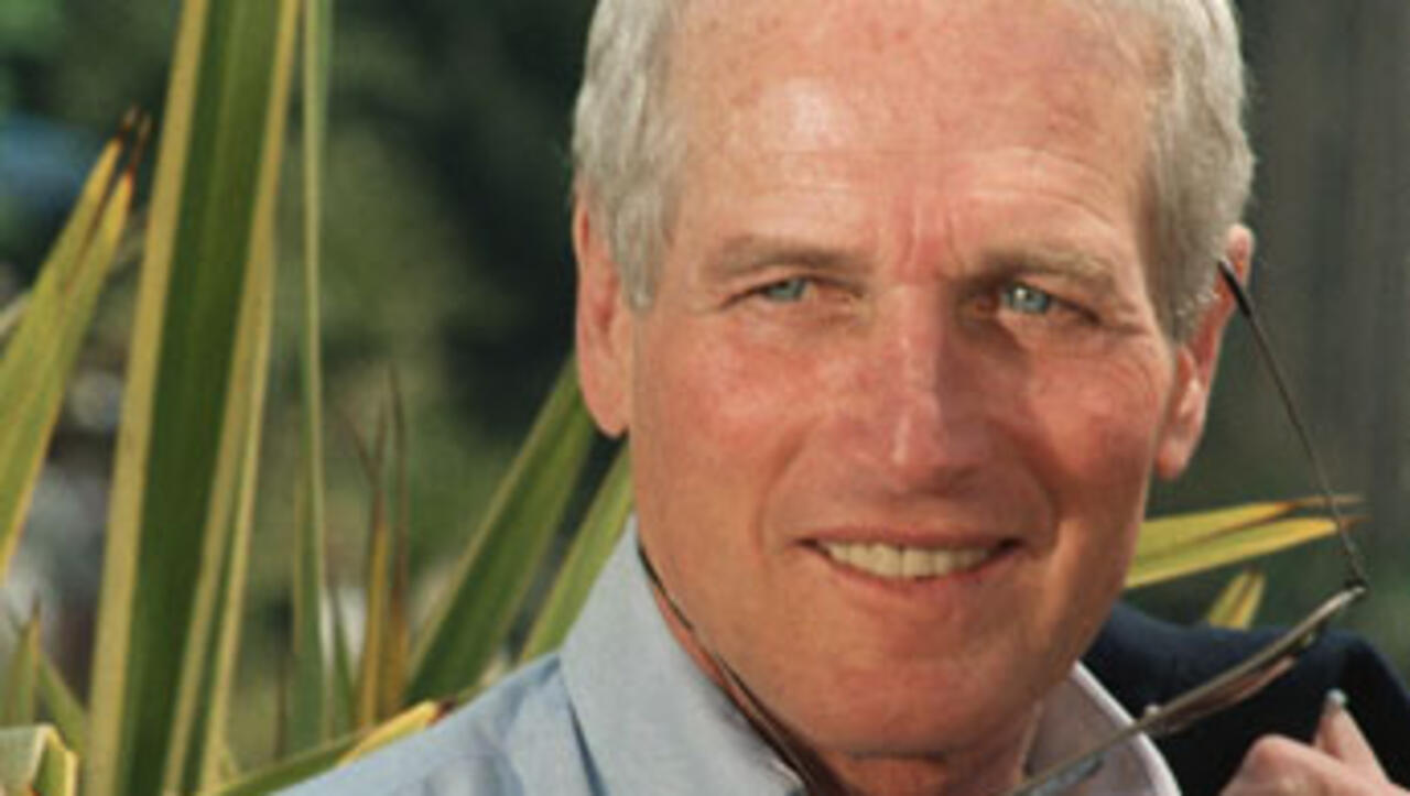 Hollywood legend Paul Newman dies at 83