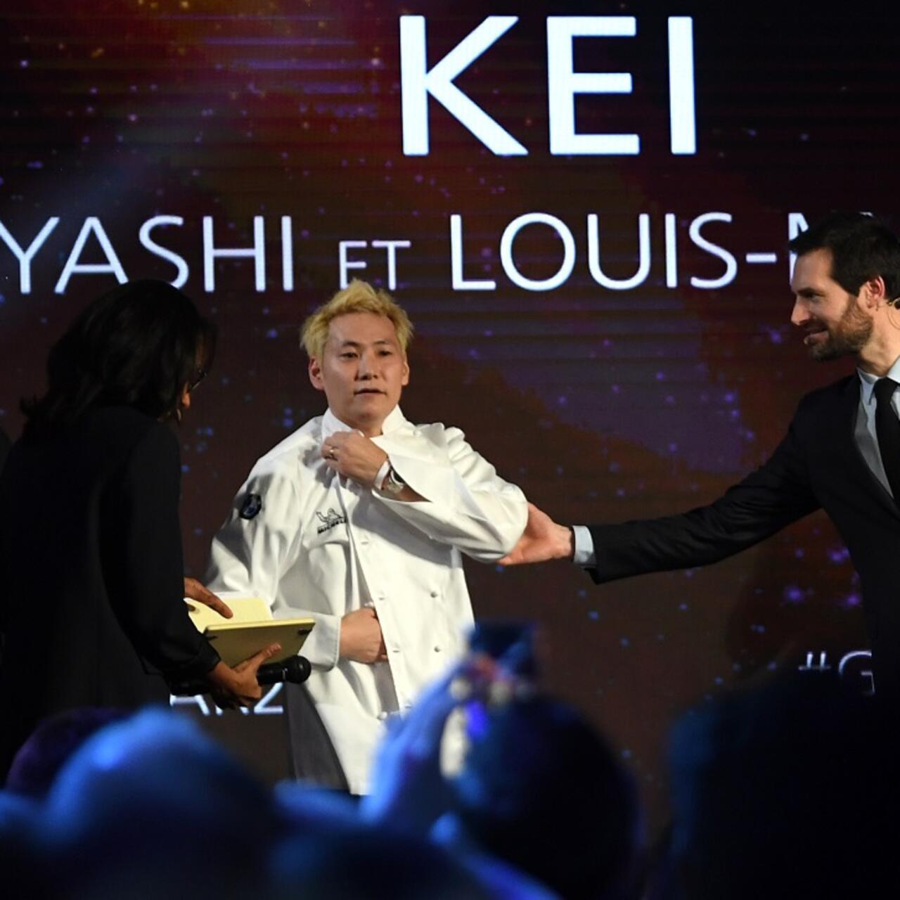 RACINE: Kazuyuki Tanaka サイン入り RACINE: Kazuyuki Tanaka サイン