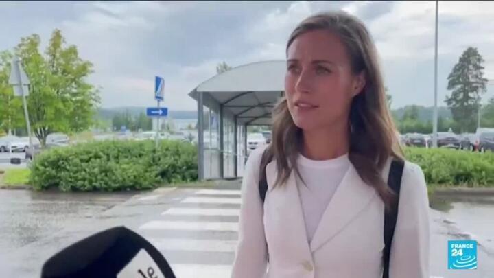 Finish Prime Minister party scandal: Sanna Marin takes drug test after leaked dancing video