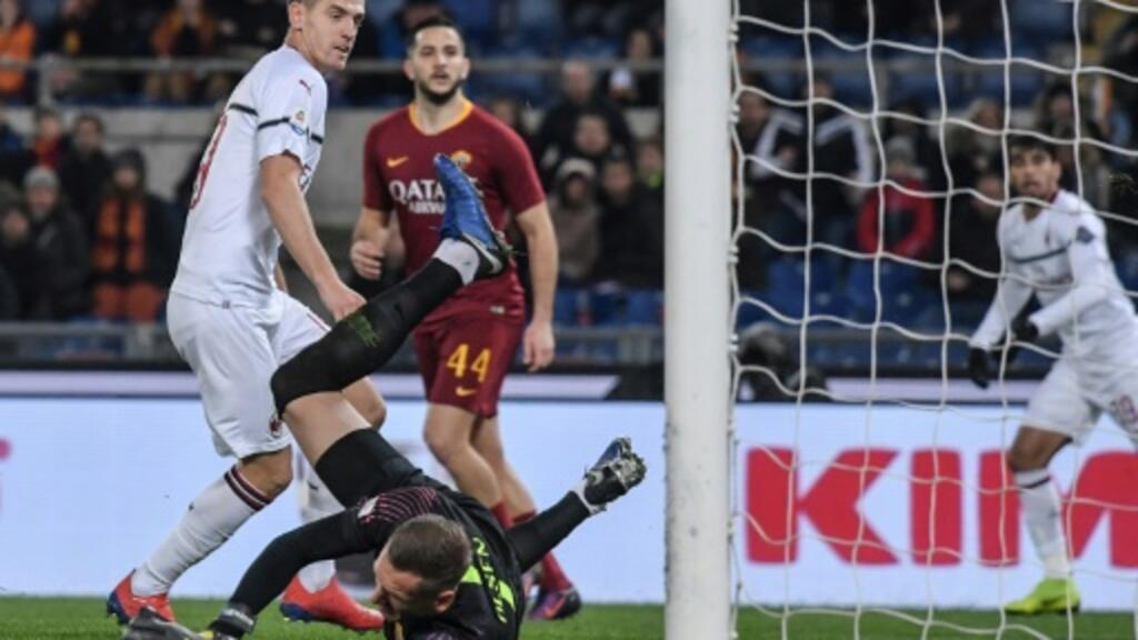 Inter Milan Vs Ac Roma