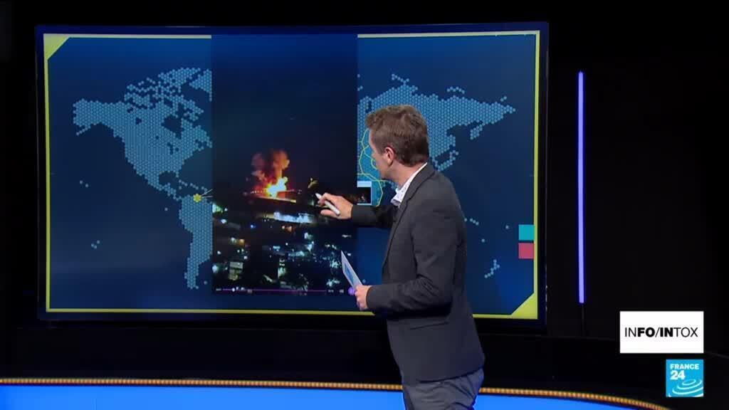 Venezuela : le mausolée de Hugo Chavez détruit ?