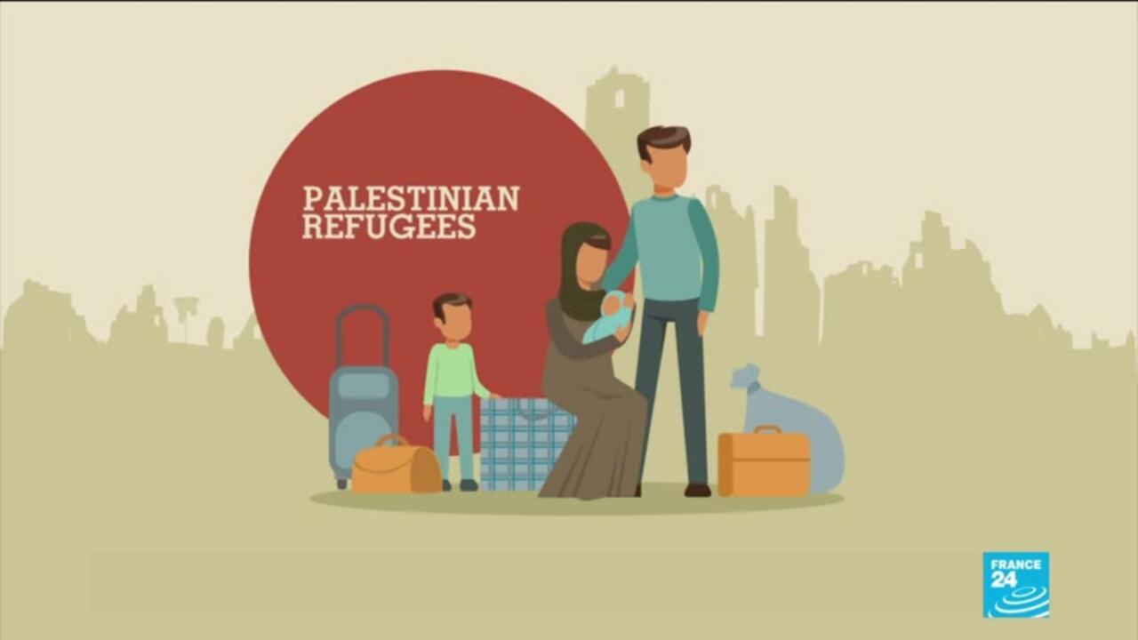 Seventy years on, UN relief for Palestinian refugees hits crisis point
