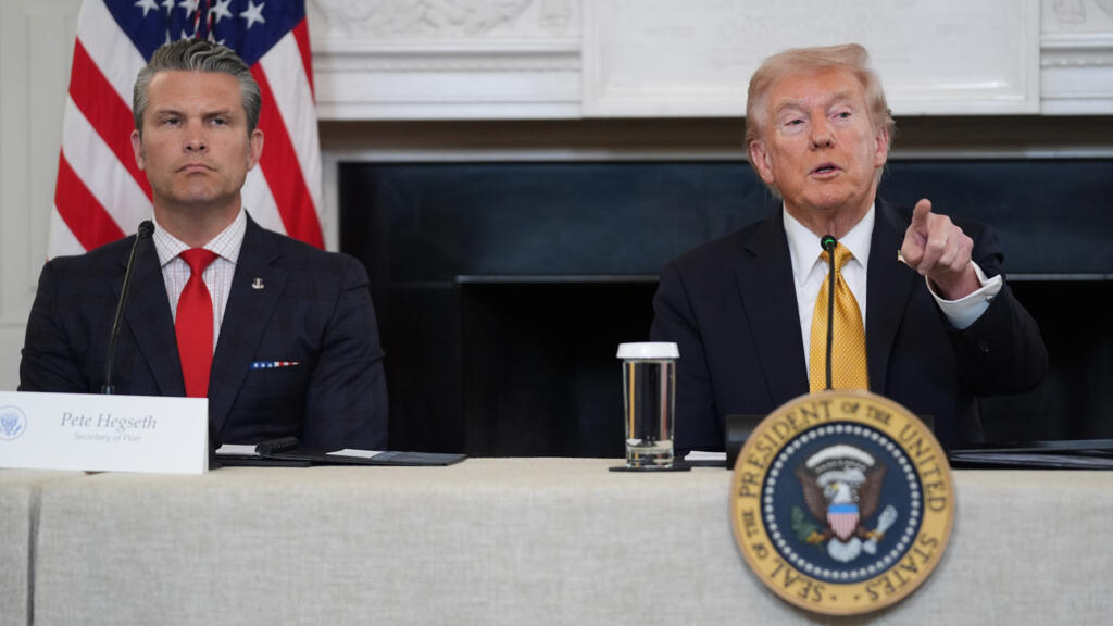 Trump orders immediate resumption of US nuclear weapons testing