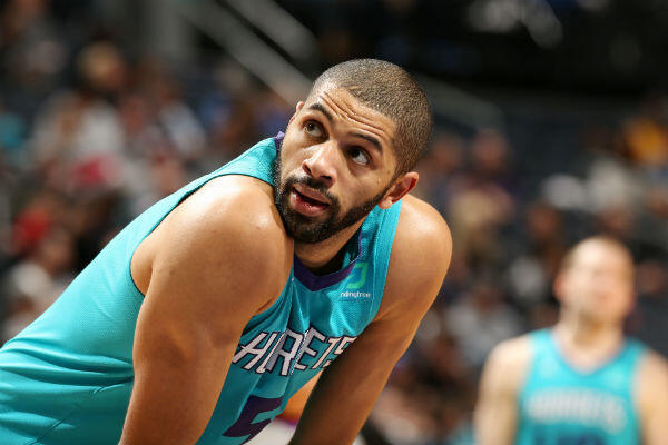 Nicolas Batum, seul Français en lice à Paris.