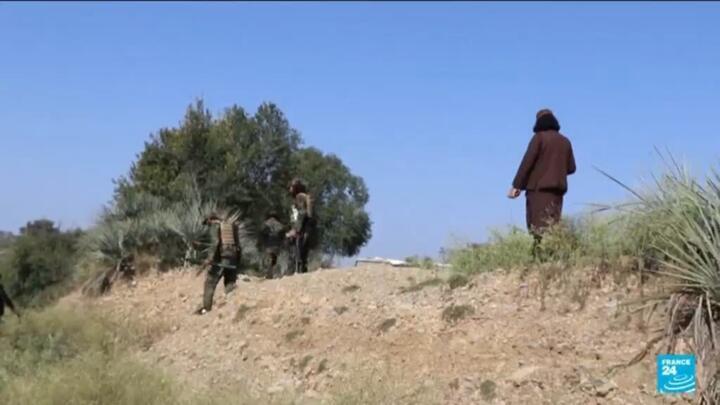 Border clashes between Afghanistan and Pakistan leave dozens dead