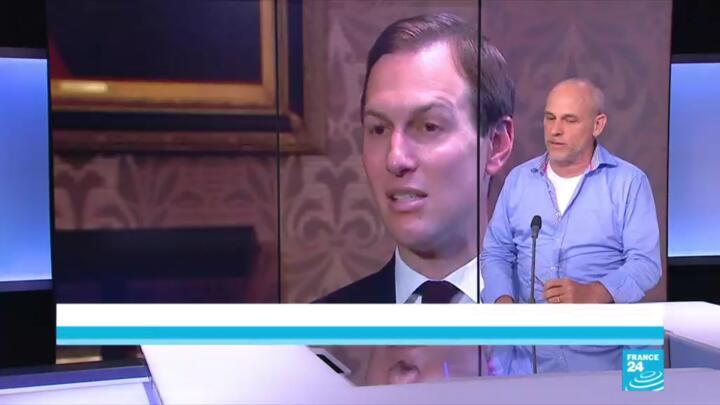 Palestinians 'not willing to give up their misery', Israeli historian says