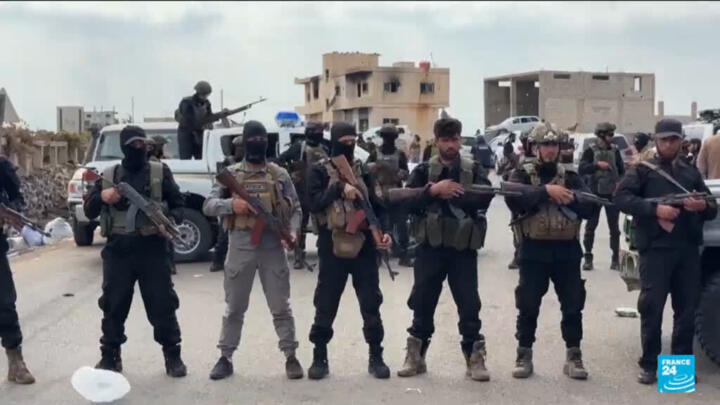 Ceasefire calms Syria's Sweida after sectarian clashes kill 1,000, displace 128,000