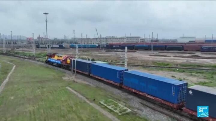 France's Macron faces economic and trade challenges on China visit