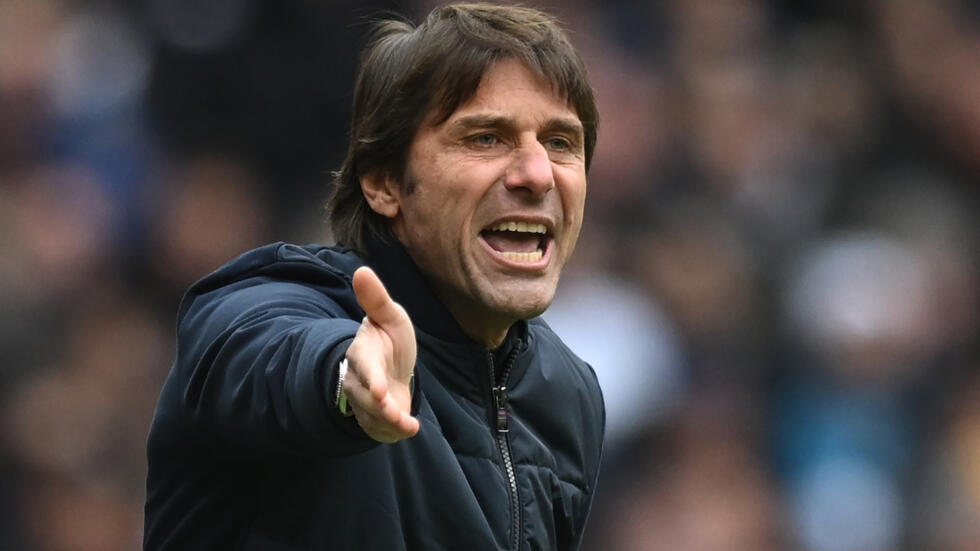 Conte not expecting to be sacked by Spurs