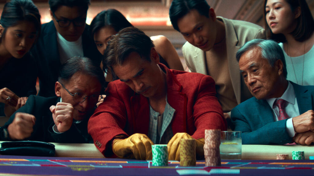 "قصيدة عازف صغير": حين تراهن كل حياتك على ورقتي كوتشينة