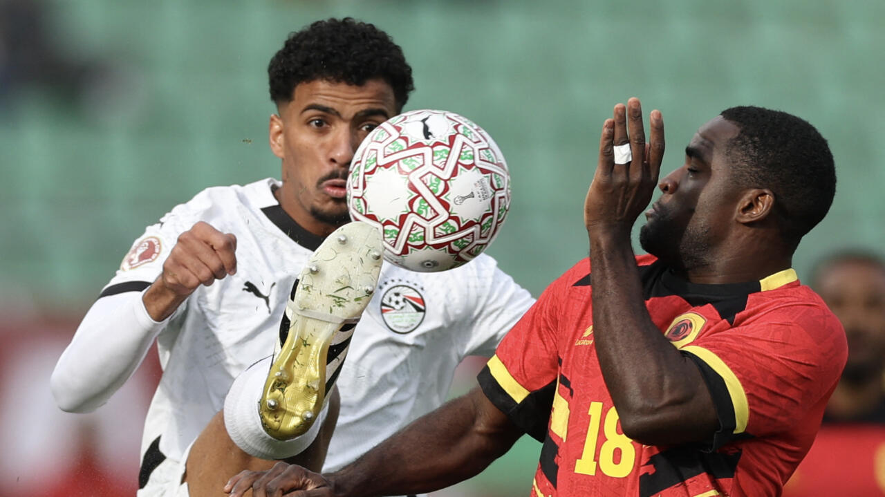 كأس الأمم الأفريقية 2025: مصر تختم دور المجموعات بتعادل سلبي أمام أنغولا