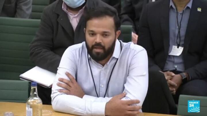 English cricket racism exposed by victim Rafiq at parliament