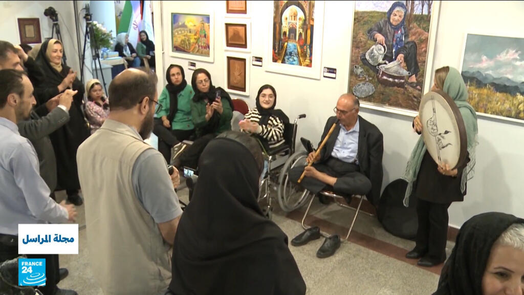 الإرادة أقوى من الإعاقة.. قصص تمكين ونجاح من إبران إلى الكونغو