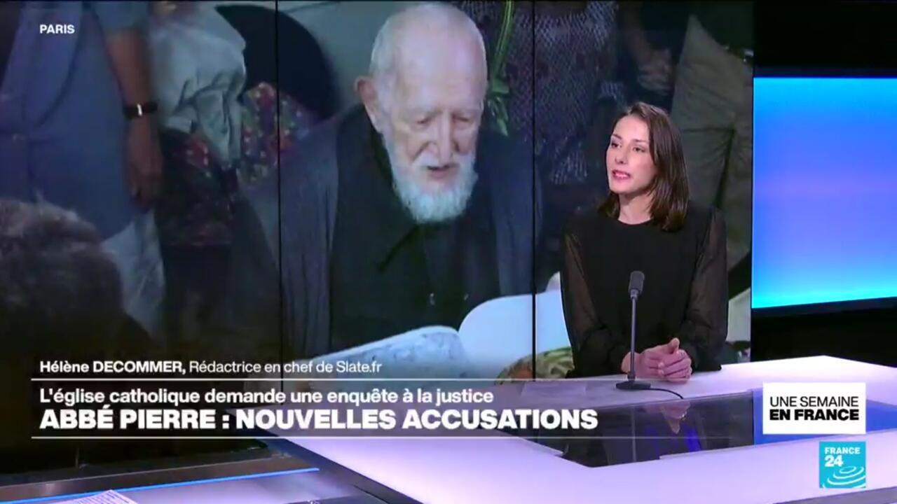 Une semaine en France