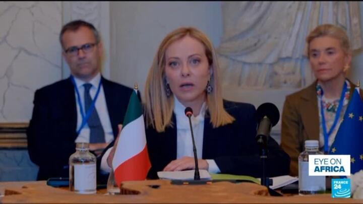 Italy's Meloni touts €1.2 bn plan to boost Africa economies: mirage or reality?