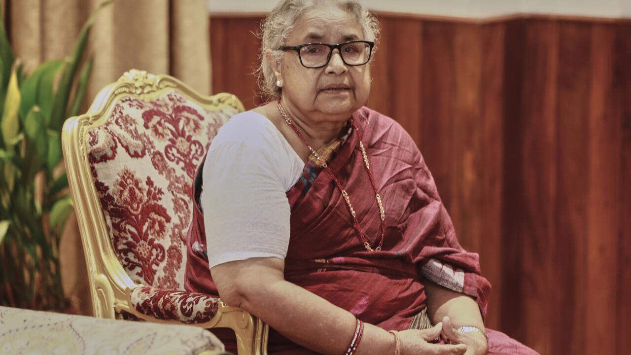 Au Népal, Sushila Karki devient Première ministre d'un gouvernement provisoire