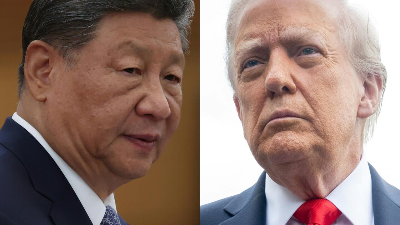 Après un entretien avec Xi, Trump évoque des "progrès" sur TikTok et une rencontre cet automne