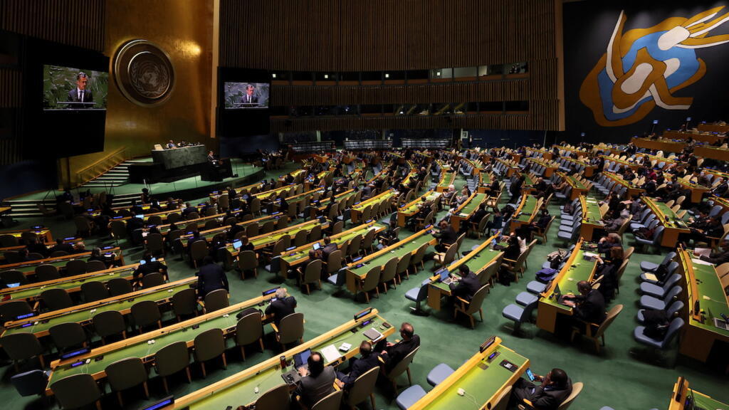 UN raises bar for using Security Council veto