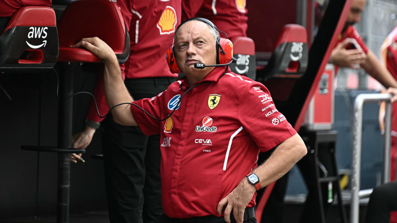 فورمولا واحد: فيراري تدعم مديرها فاسور