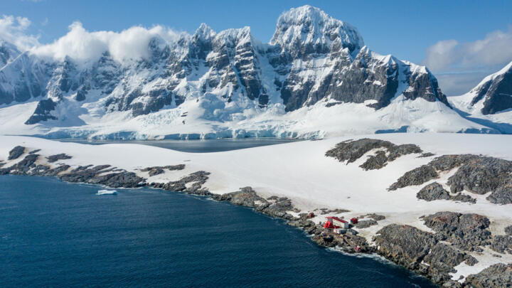 Researchers are sounding the alarm about the threats to Antarctica.