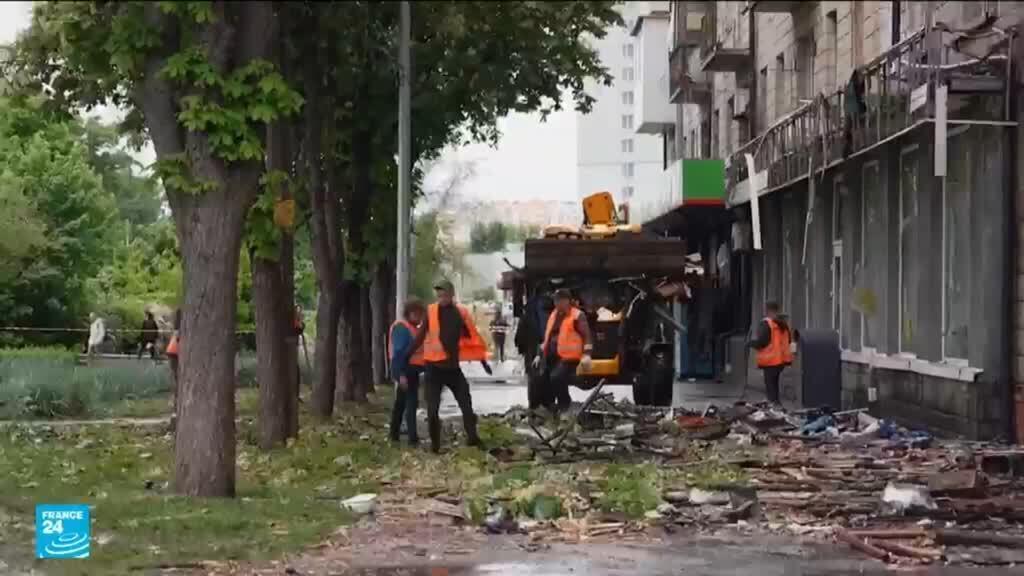 موجة جديدة من الضربات الروسية على منشآت للطاقة في أوكرانيا توقع 6 قتلى على الأقل