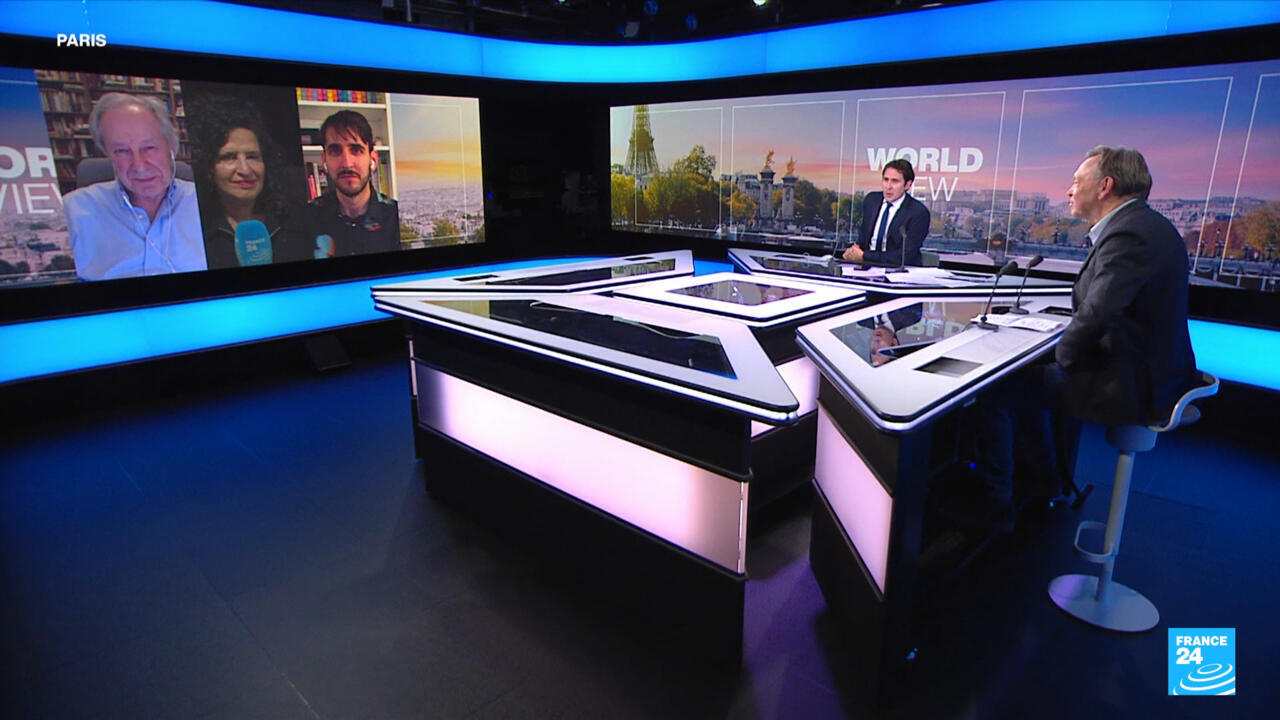 Governing Gaza, Ukraine, AI 'Slop,' and the Dead Internet Theory