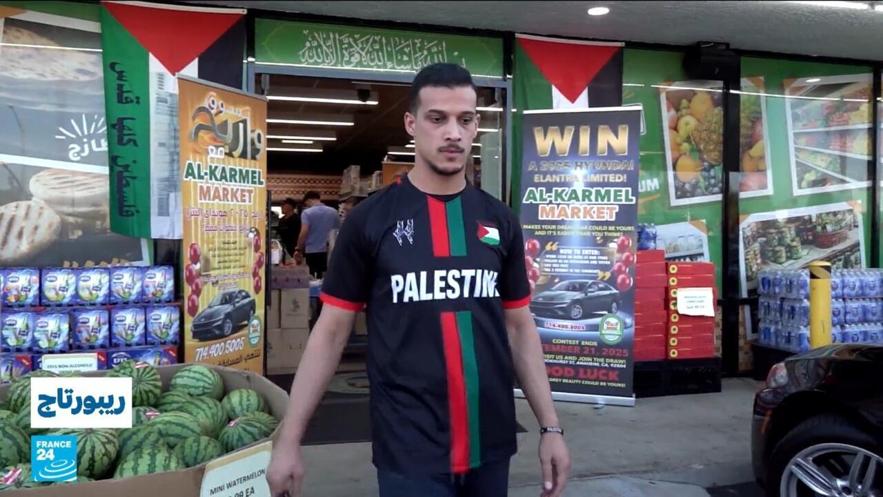 "بألم كبير".. هكذا تتفاعل الجالية العربية في لوس أنجلس مع ما يحصل في غزة