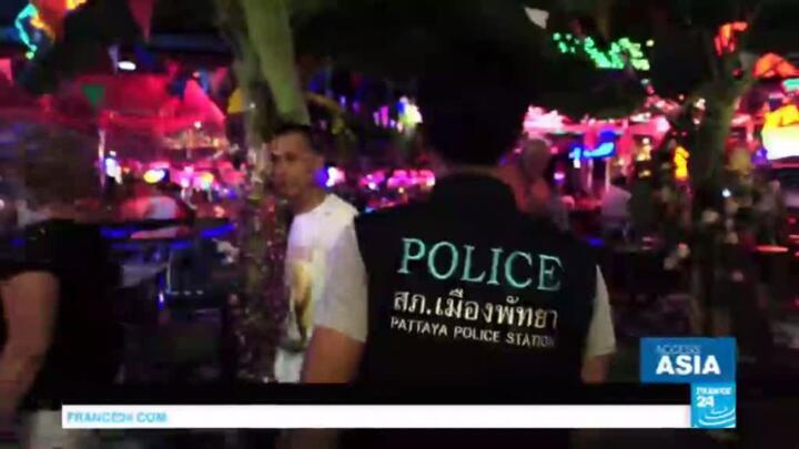 Prostitution in Pattaya: Cleaning up Thailand's "Sin City"