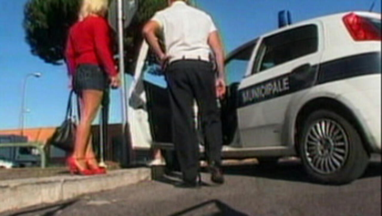 Le maire de Rome s'attaque à la prostitution